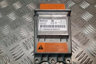 W164 A1648204326 Блок AirBag Mercedes ML W164 Арт e12364225, вид 4