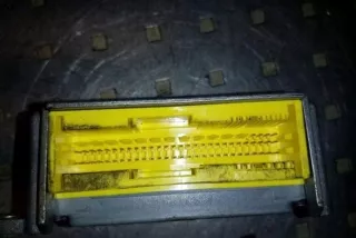 W203 0285001373 Блок AirBag Mercedes C W203 Арт e12364178, вид 3