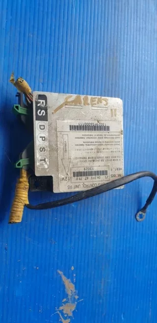 0K2FE677F0 0k2fe677f0 Блок AirBag Kia Carens 2 Арт e12364054, вид 1