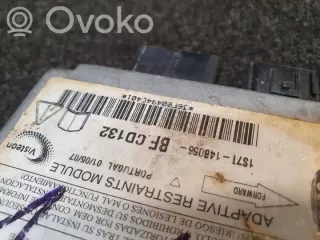 1S7T14B056BF Блок AirBag Ford Mondeo 3 Арт e12363951, вид 2