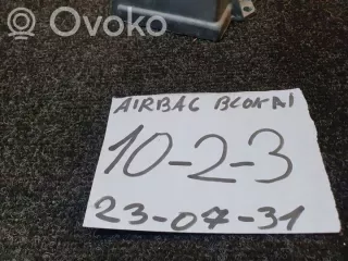 1S7T14B056BF Блок AirBag Ford Mondeo 3 Арт e12363951, вид 3