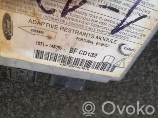 1S7T14B056BF Блок AirBag Ford Mondeo 3 Арт e12363951, вид 4