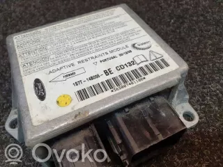 1S7T14B056BE Блок AirBag Ford Mondeo 3 Арт e12363949, вид 3