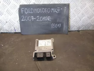 7S7T14B056 Блок AirBag Ford Mondeo 4 Арт e12363940, вид 1
