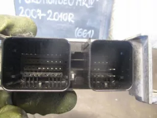 7S7T14B056 Блок AirBag Ford Mondeo 4 Арт e12363940, вид 2