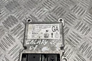 6M2T14B056AD Блок AirBag Ford Galaxy 3 Арт e12363929, вид 1
