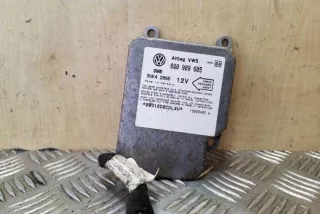 6Q0909605 Блок AirBag Ford Galaxy 3 Арт e12363917, вид 2