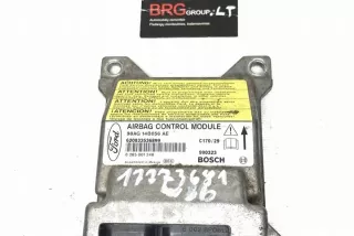 98AG14B056AE Блок AirBag Ford Focus 1 Арт e12363909, вид 4