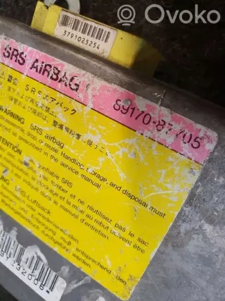 8917087705 Блок AirBag Daihatsu Move Gran Арт e12363859, вид 2