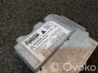 603726100 Блок AirBag Citroen C4 1 Арт e12363841, вид 3