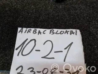 603726100 Блок AirBag Citroen C4 1 Арт e12363841, вид 4