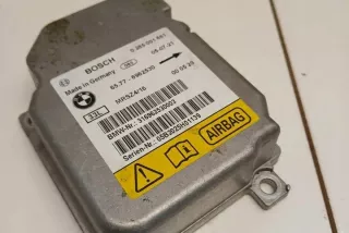 65776962530 Блок AirBag BMW X5 E53 Арт e12363723, вид 1