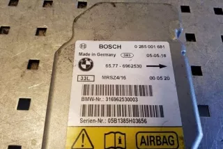 65776962530 Блок AirBag BMW X5 E53 Арт e12363721, вид 4