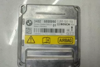 6855990 Блок AirBag BMW X3 F25 Арт e12363637, вид 1