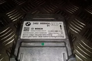 34526850424 Блок AirBag BMW X3 F25 Арт e12363629, вид 2