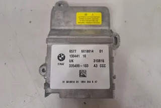 6818814 Блок AirBag BMW X1 F48 Арт e12363608, вид 3