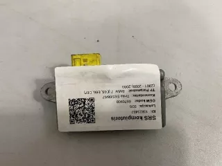 6970908 Блок AirBag BMW 7 E65/E66 Арт e12363475, вид 2