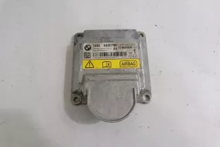 6850786 Блок AirBag BMW 6 F06/F12/F13 Арт e12363452, вид 2