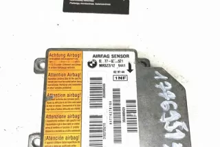 8372521 Блок AirBag BMW 5 E39 Арт e12363426, вид 2