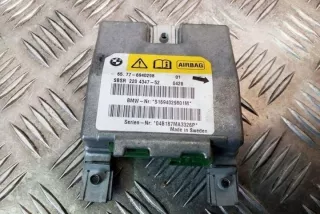6940298 Блок AirBag BMW 5 E60/E61 Арт e12363406, вид 3
