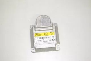 6866990 Блок AirBag BMW 5 F10/F11/GT F07 Арт e12363321, вид 1