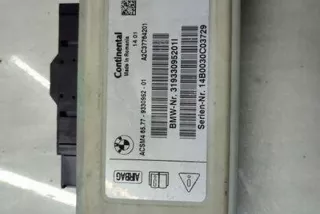 9330952 Блок AirBag BMW 5 F10/F11/GT F07 Арт e12363301, вид 3
