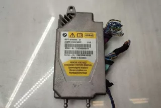 9248096 Блок AirBag BMW 5 F10/F11/GT F07 Арт e12363291, вид 1