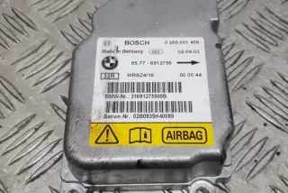 6912755 Блок AirBag BMW 3 E46 Арт e12363242, вид 1