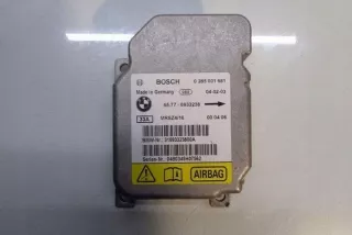 6933238 Блок AirBag BMW 3 E46 Арт e12363225, вид 1