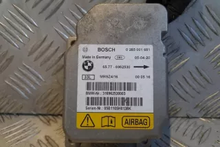 316962530003 Блок AirBag BMW 3 E46 Арт e12363213, вид 2