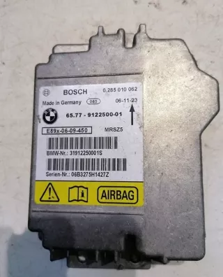 912250001 Блок AirBag BMW 3 E90/E91/E92/E93 Арт e12363163, вид 1