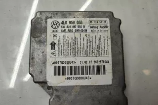 4L0959655 Блок AirBag Audi Q7 4L Арт e12363006, вид 1