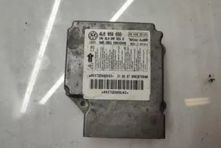 4L0959655 Блок AirBag Audi Q7 4L Арт e12363006, вид 2