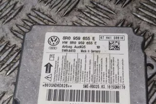 8R0959655 Блок AirBag Audi Q5 1 Арт e12362998, вид 3