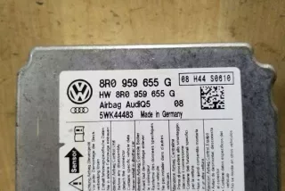 8R0959655G Блок AirBag Audi Q5 1 Арт e12362996, вид 3
