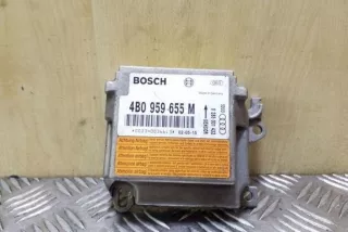 4B0959655M Блок AirBag Audi A6 C5 (S6,RS6) Арт e12362976, вид 3