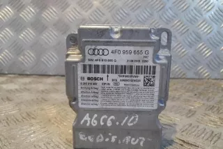 4F0910655Q Блок AirBag Audi A6 C6 (S6,RS6) Арт e12362955, вид 3