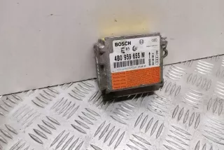 4B0959655M Блок AirBag Audi A6 C6 (S6,RS6) Арт e12362945, вид 2