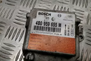 4B0959655M Блок AirBag Audi A6 C6 (S6,RS6) Арт e12362945, вид 3