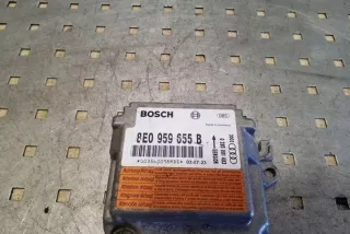 8E0959655B Блок AirBag Audi A4 B6 Арт e12362869, вид 3