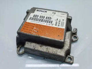 8E0959655 Блок AirBag Audi A4 B6 Арт e12362859, вид 1