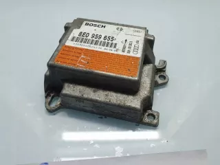 8E0959655 Блок AirBag Audi A4 B6 Арт e12362859, вид 2