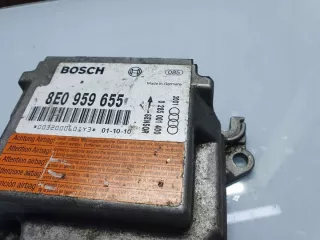 8E0959655 Блок AirBag Audi A4 B6 Арт e12362859, вид 4