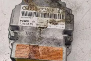 8E0959655G Блок AirBag Audi A4 B7 Арт e12362848, вид 3