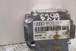 8E0959655G Блок AirBag Audi A4 B7 Арт e12362846, вид 3