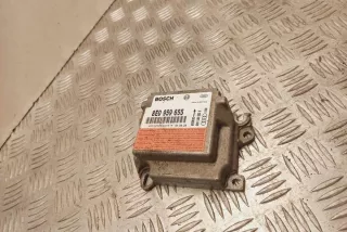8E0959655 Блок AirBag Audi A4 B7 Арт e12362818, вид 1