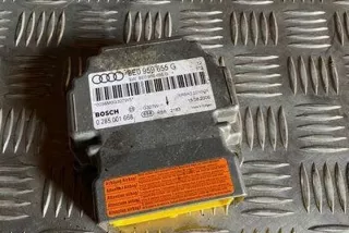 8E0959655G Блок AirBag Audi A4 B7 Арт e12362806, вид 2