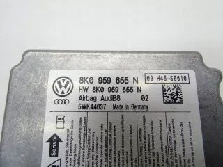 8K0959655N 17595374342 Блок AirBag Audi A4 B8 Арт e12362798, вид 4