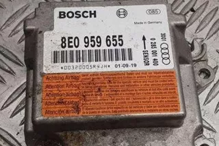 8E0959655 Блок AirBag Audi A4 B8 Арт e12362796, вид 1