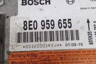 8E0959655 Блок AirBag Audi A4 B8 Арт e12362796, вид 3